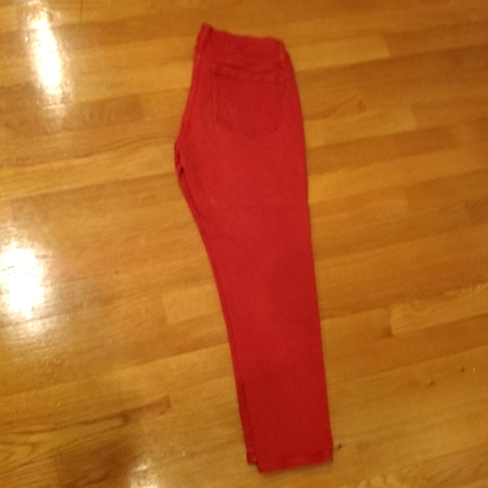 Banana Republic Legging Skinny Capri - 6